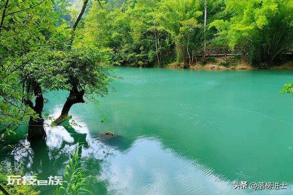 贵州荔波小七孔风景区景点介绍(这里山水秀美犹如仙境)-图片11